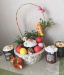 Праздник светлой Пасхи во время самоизоляции.